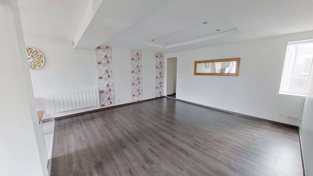 Appartement à ROUVROY