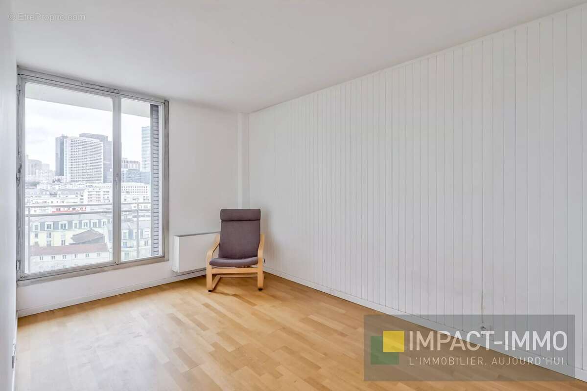 Appartement à PUTEAUX
