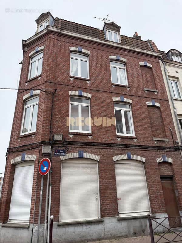 Appartement à LILLE