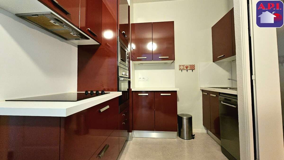 Appartement 59 m² à Bagneres-De-Luchon  - photo 2