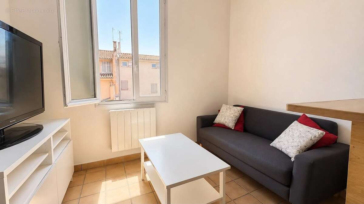 Duplex - Aix centre Historique - photo 2