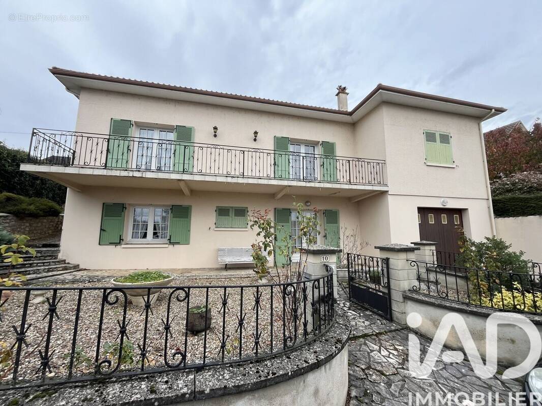 Photo 1 - Maison à ANTIGNY