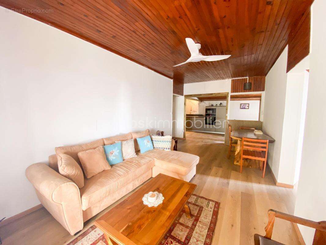 Maison à SAINT-PAUL