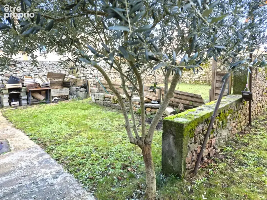 Maison en pierre de caractère - 214m2 - 7 pièces - photo 14