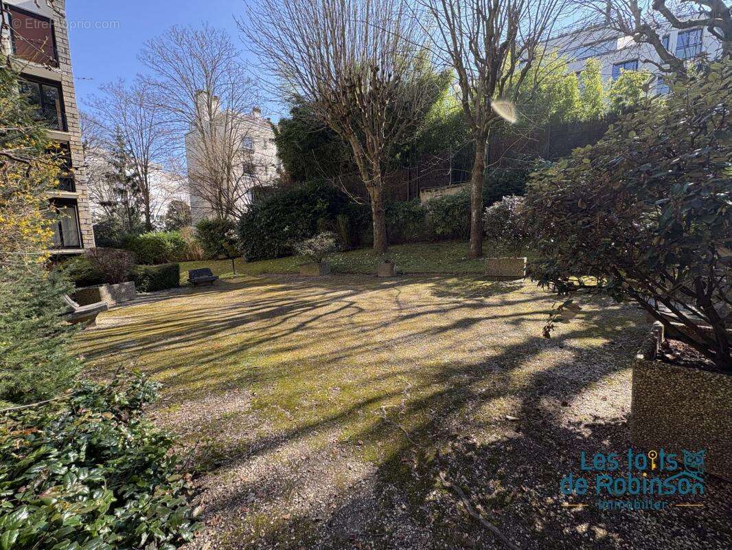 Appartement à SAINT-CLOUD