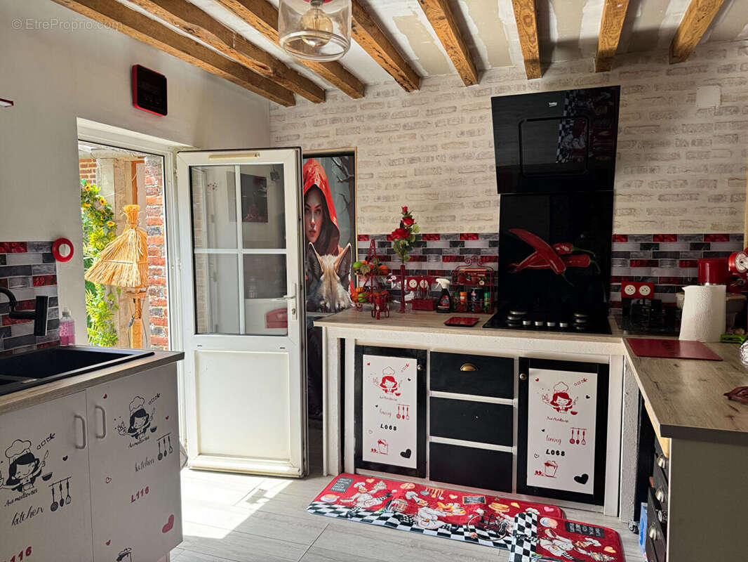 Maison de village - photo 7