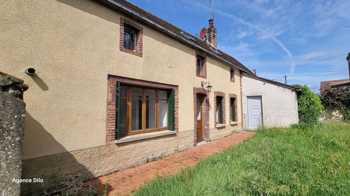 Maison à CHAILLEY