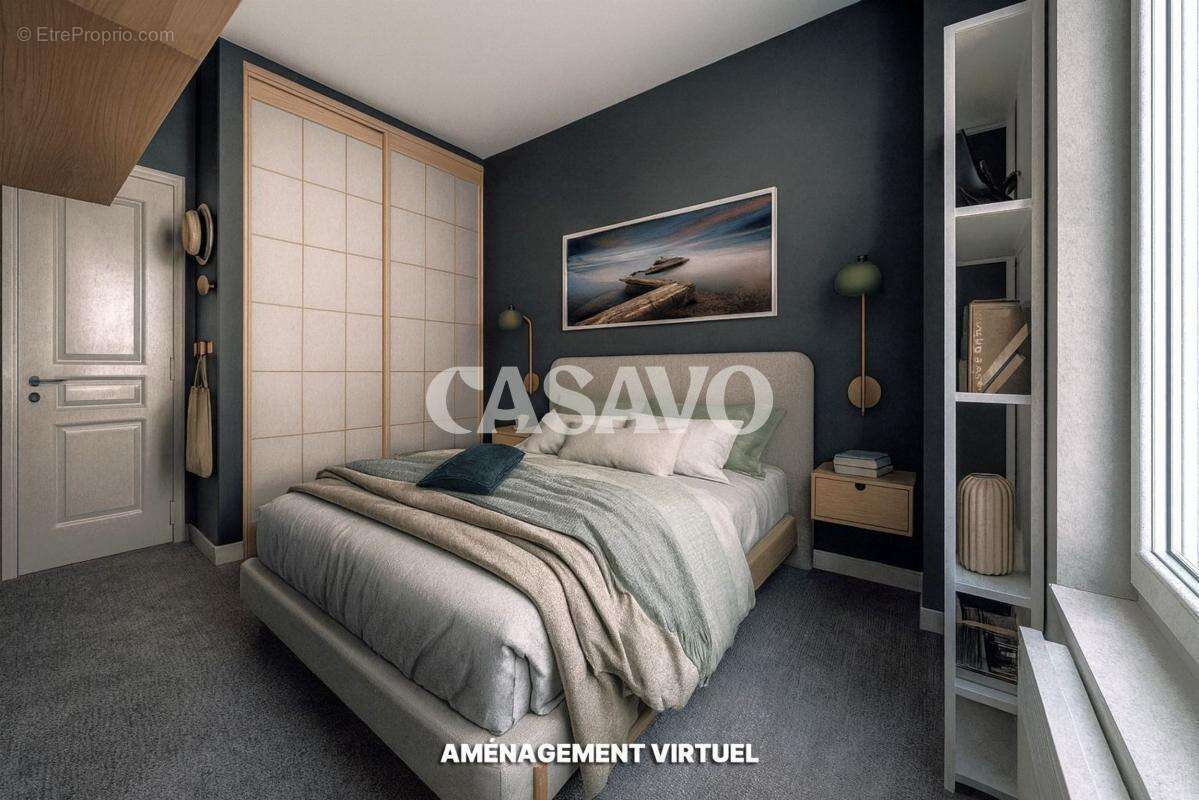 Appartement à SAINT-DENIS