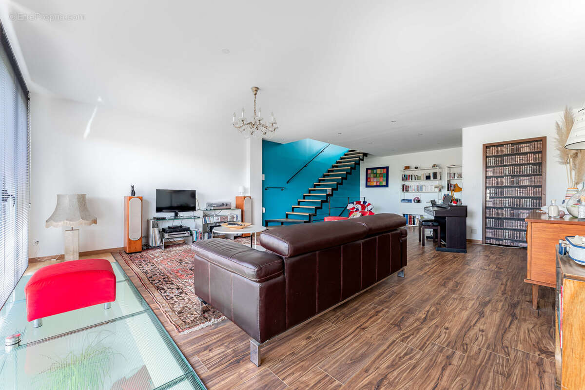 Maison à BOURGOIN-JALLIEU