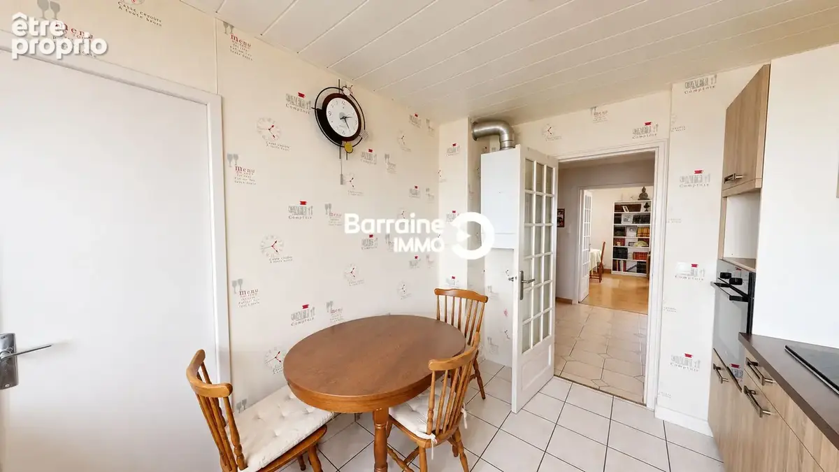 Exclusivité a vendre - brest saint pierre appartement 5 pieces - 95m² - photo 6