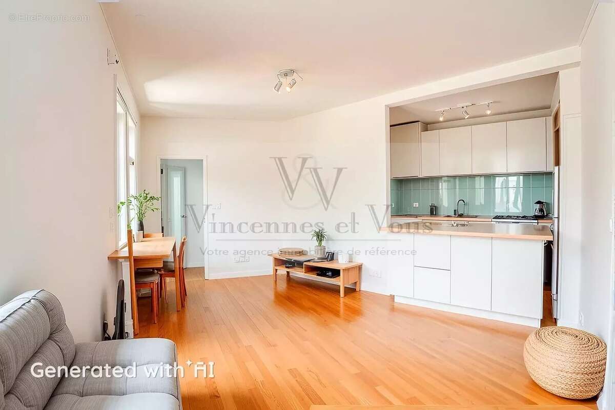 Appartement à VINCENNES