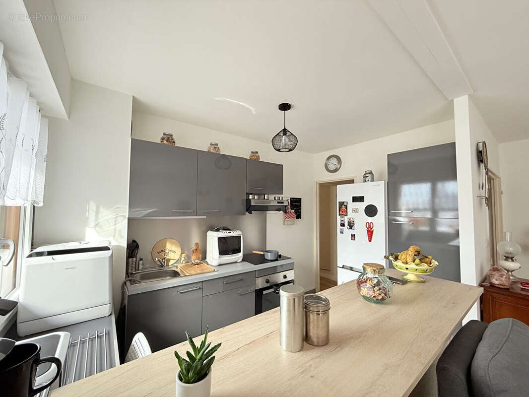 Appartement à BOURGES