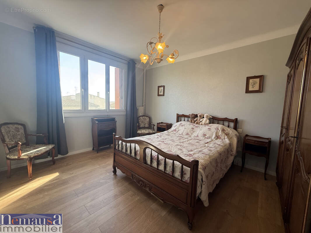Appartement à NIMES