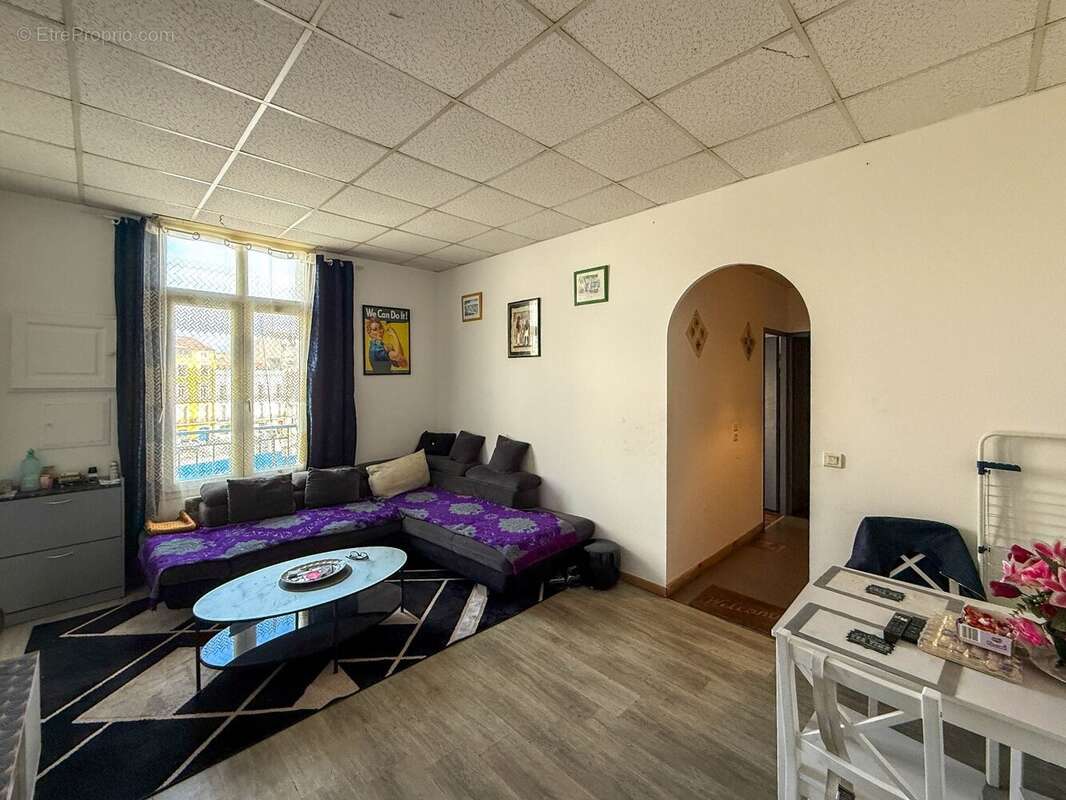 Appartement à SETE
