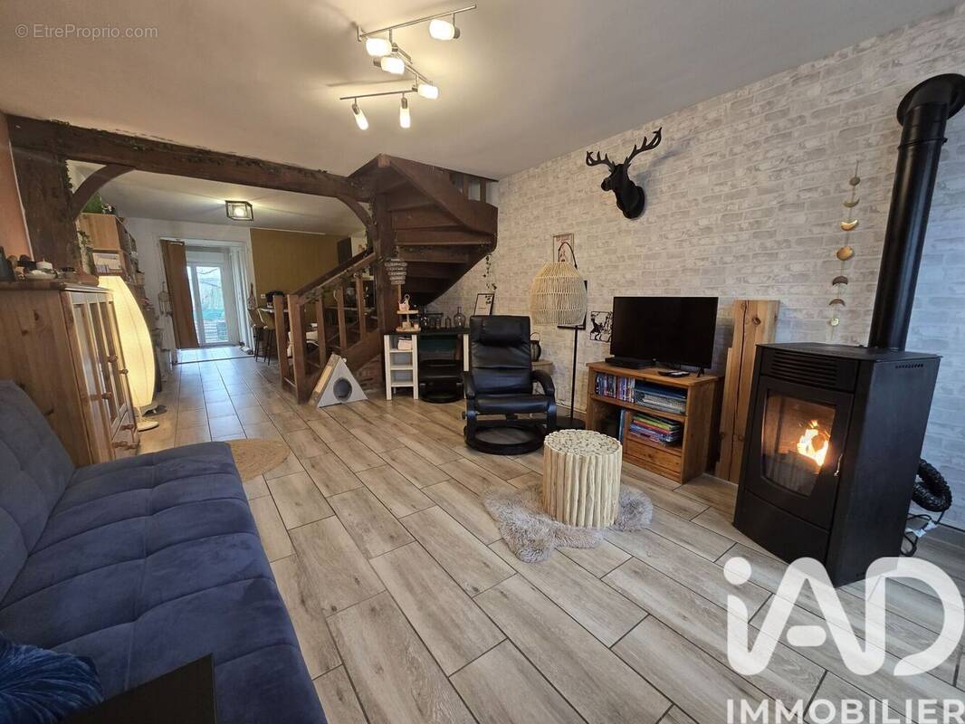 Photo 1 - Maison à GRAND-COURONNE