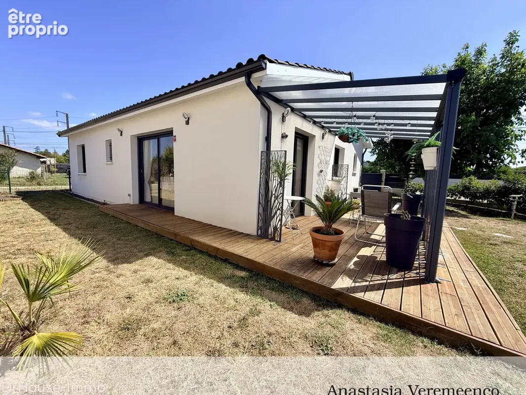Maison 4 pièces 90 m² à vendre à Saint-Maixant (33490) - photo 28
