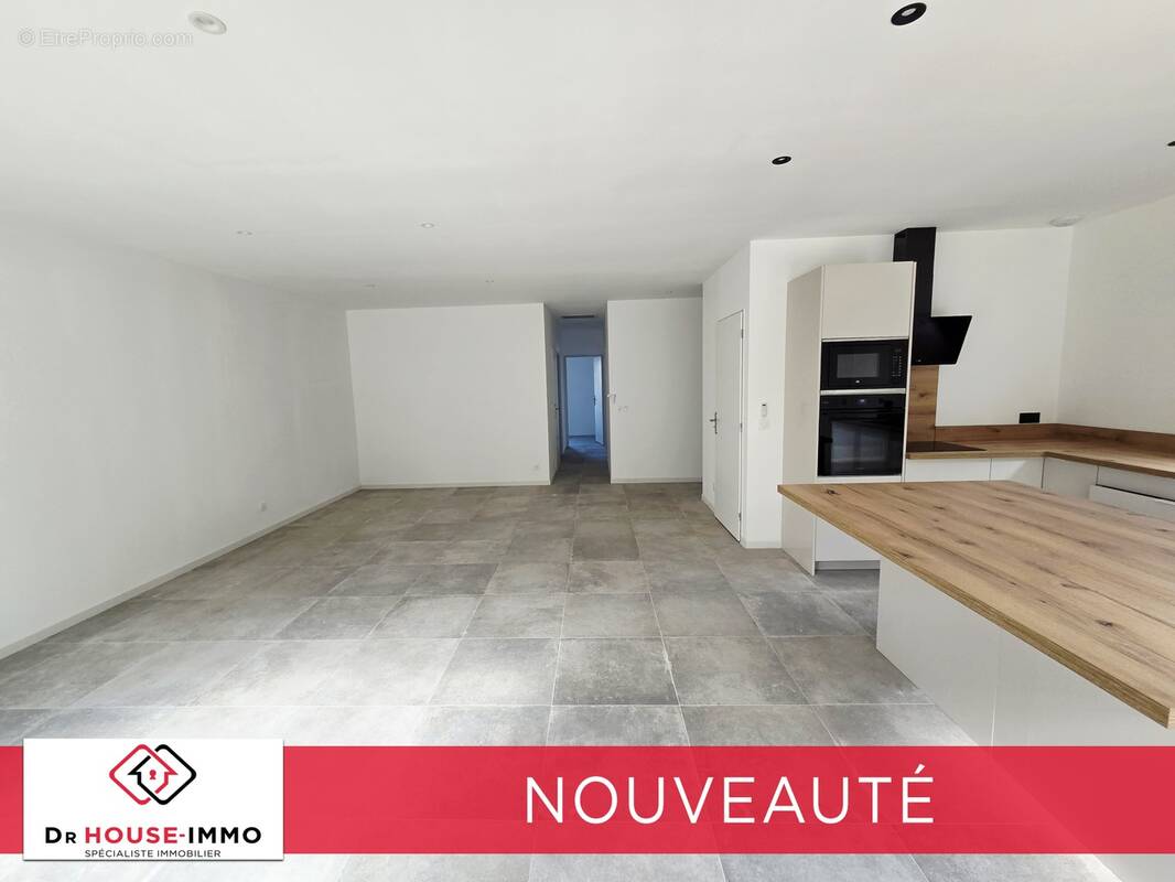 Maison à SAINT-CHINIAN