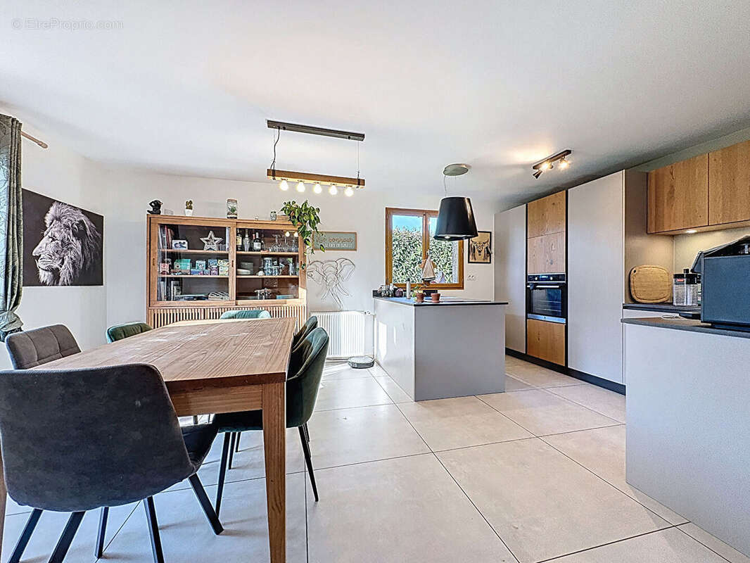 Maison à LA ROCHE-SUR-FORON