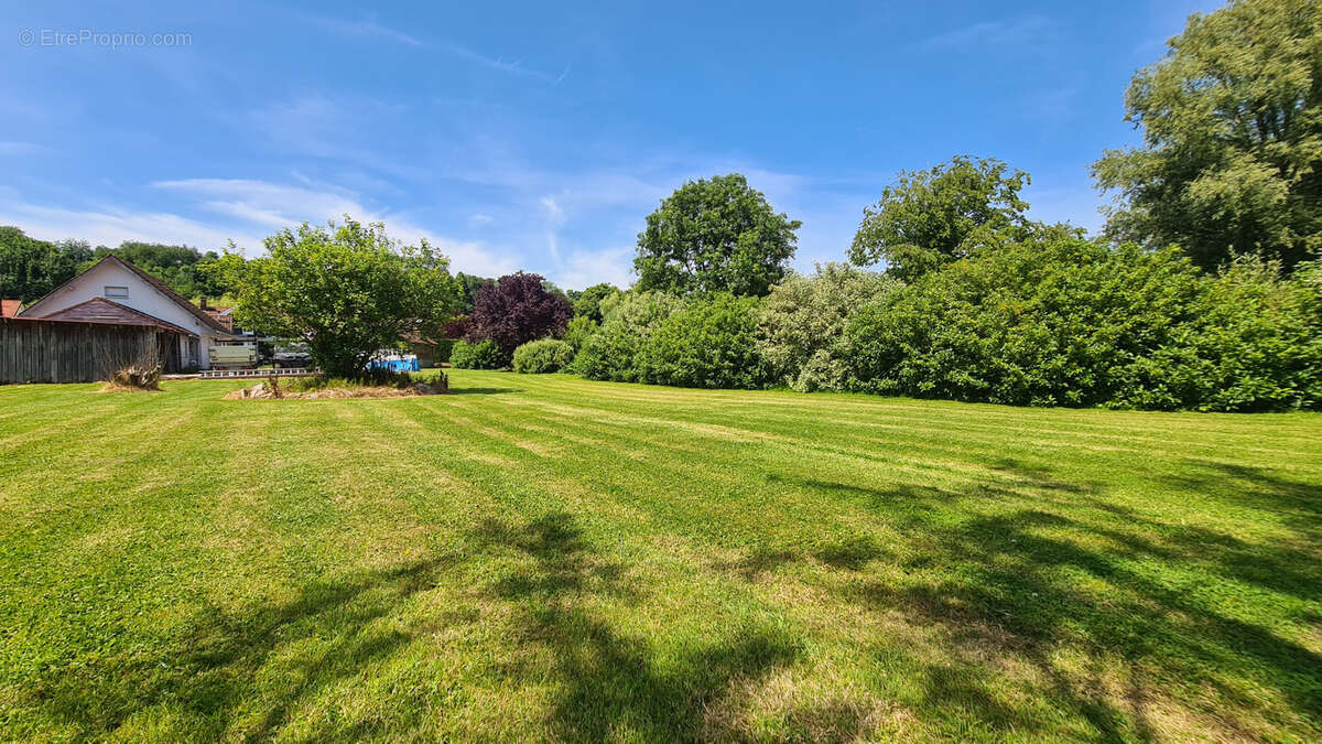 Maison à ESTREELLES