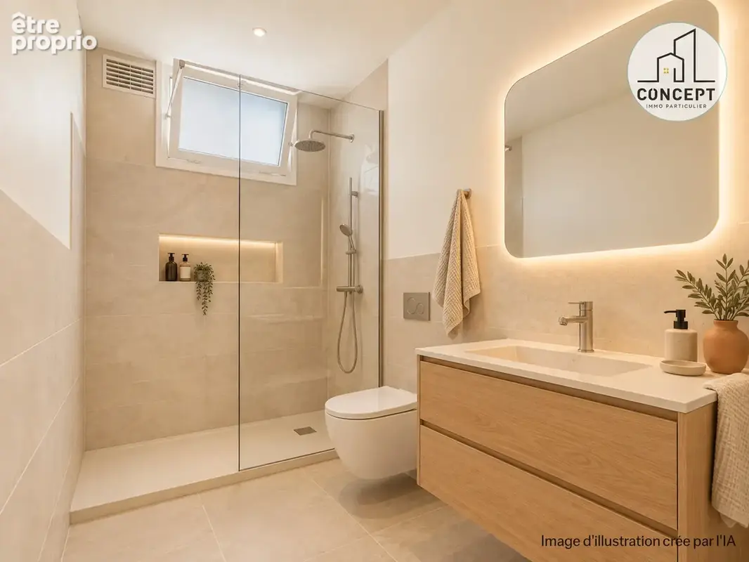 #H768 Appartement - A vendre - Rosporden - photo 12