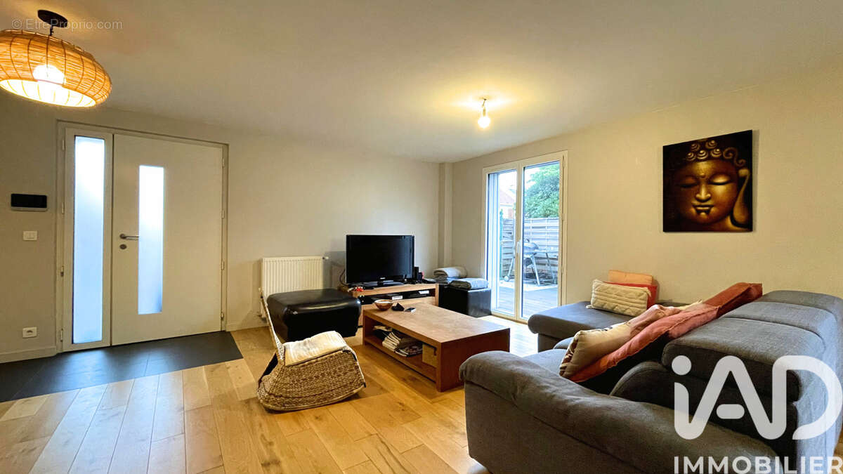 Photo 3 - Maison à ARGENTEUIL