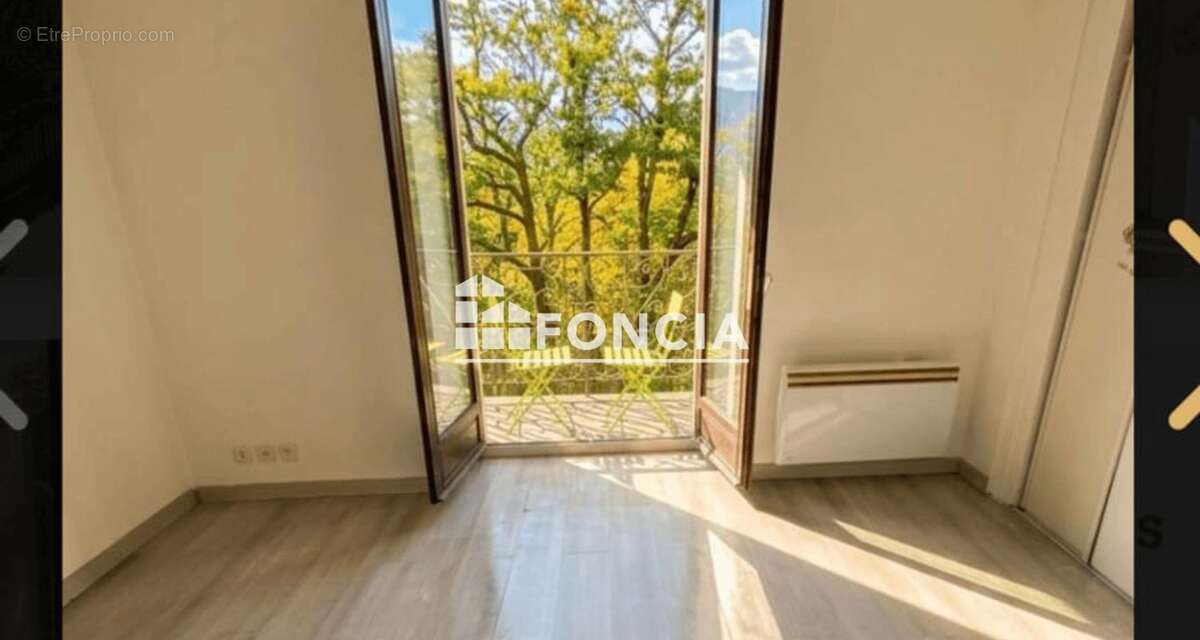 Appartement à AIX-LES-BAINS