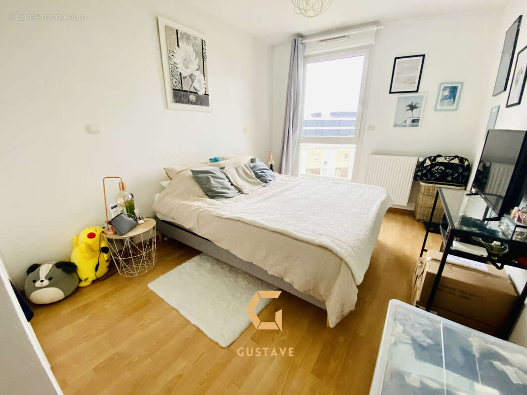 Appartement à DIJON