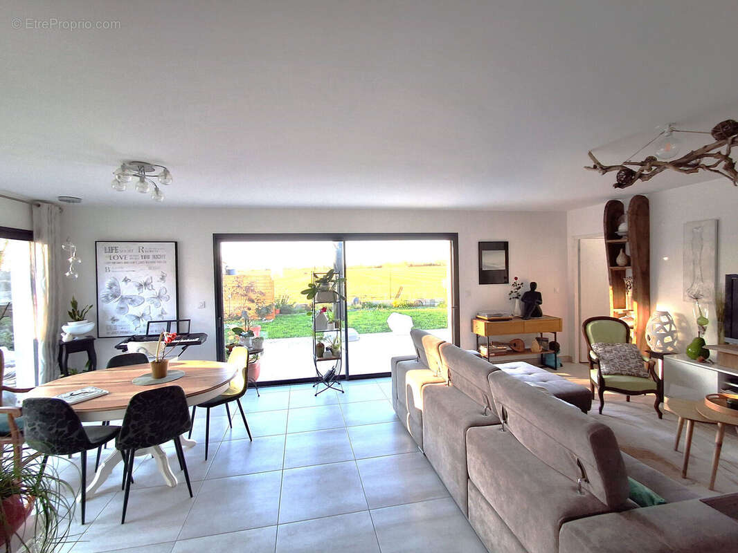 Photo 5 - Maison à SAINT-SAUVEUR-D&#039;AUNIS