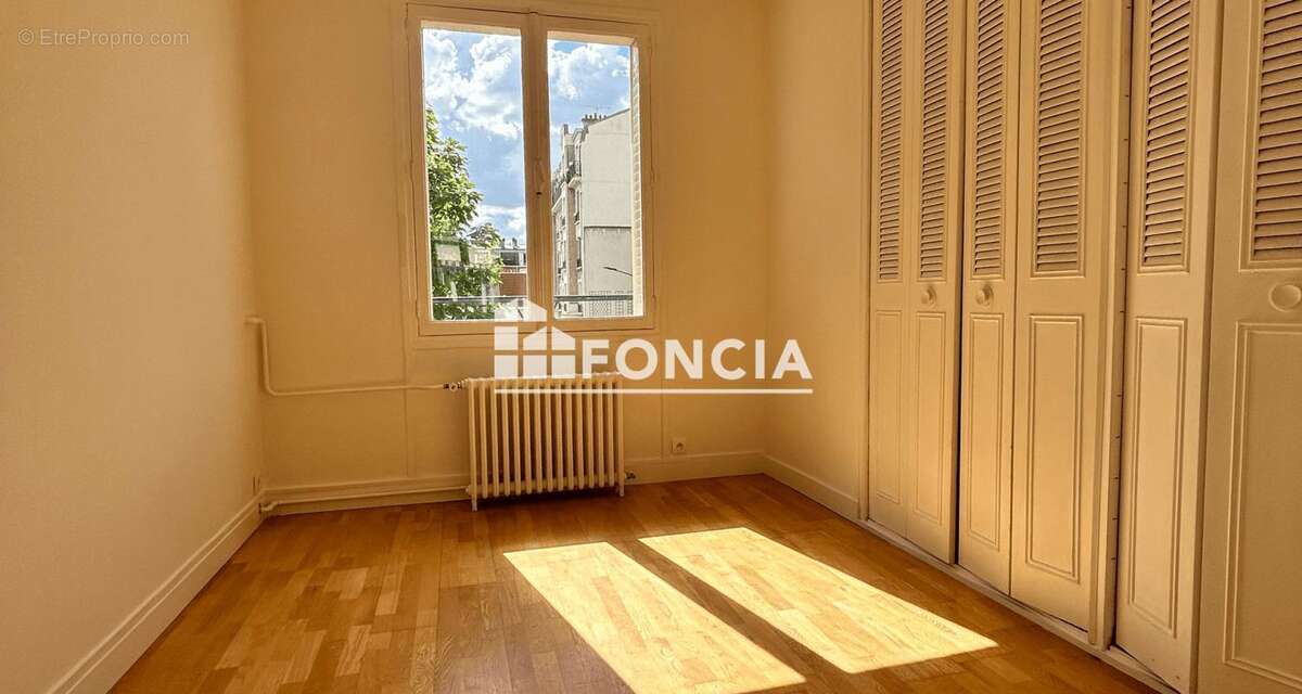 Appartement à ASNIERES-SUR-SEINE