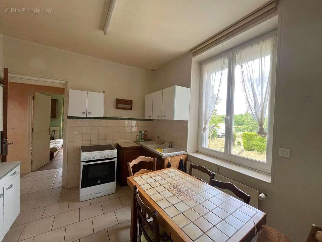 Maison à MAINE-DE-BOIXE