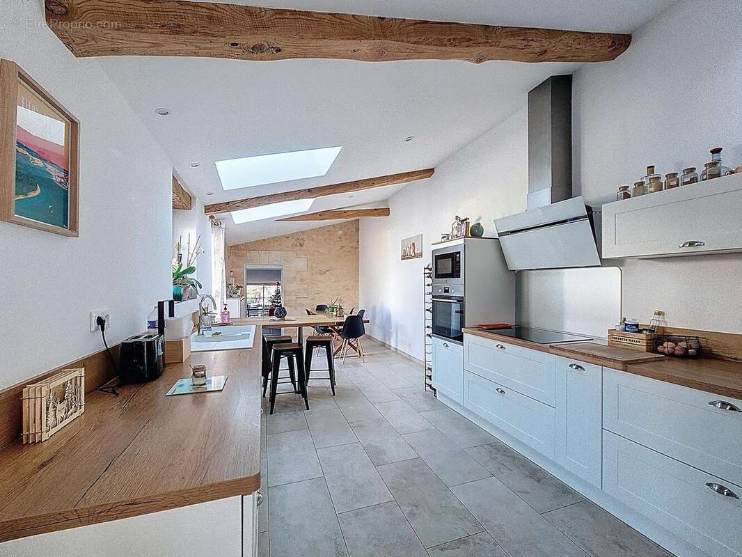 Photo 6 - Maison à CERONS