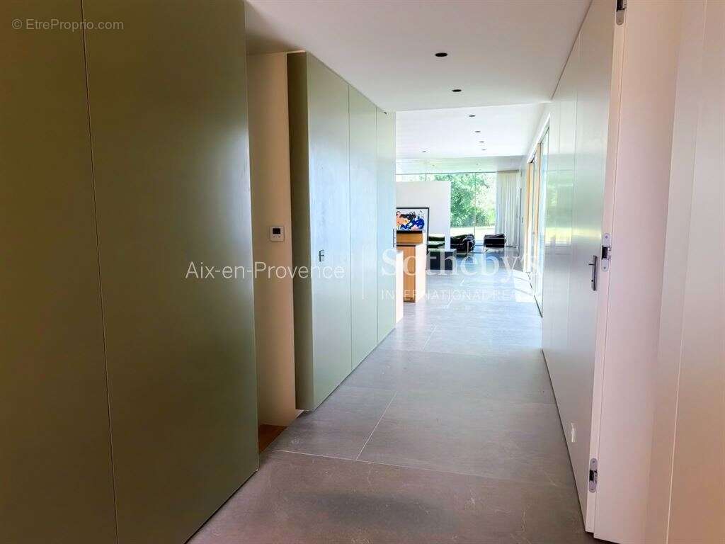 Maison contemporaine minimaliste - photo 7