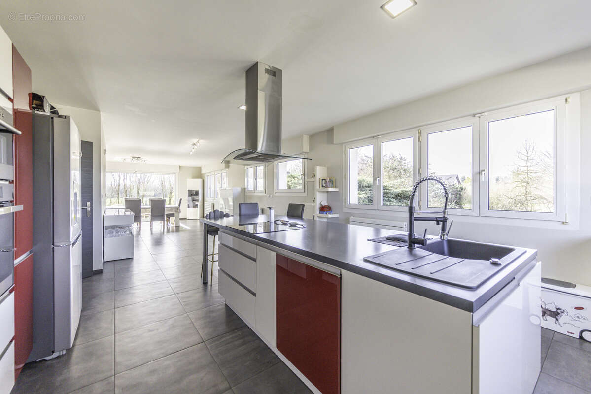 Maison à GONDREVILLE