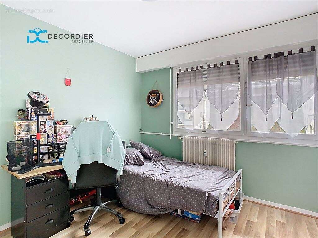 Appartement à EVIAN-LES-BAINS