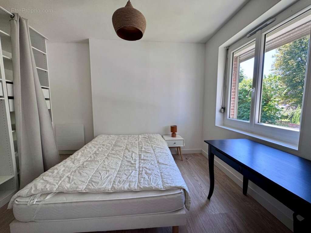 Appartement à LA MADELEINE