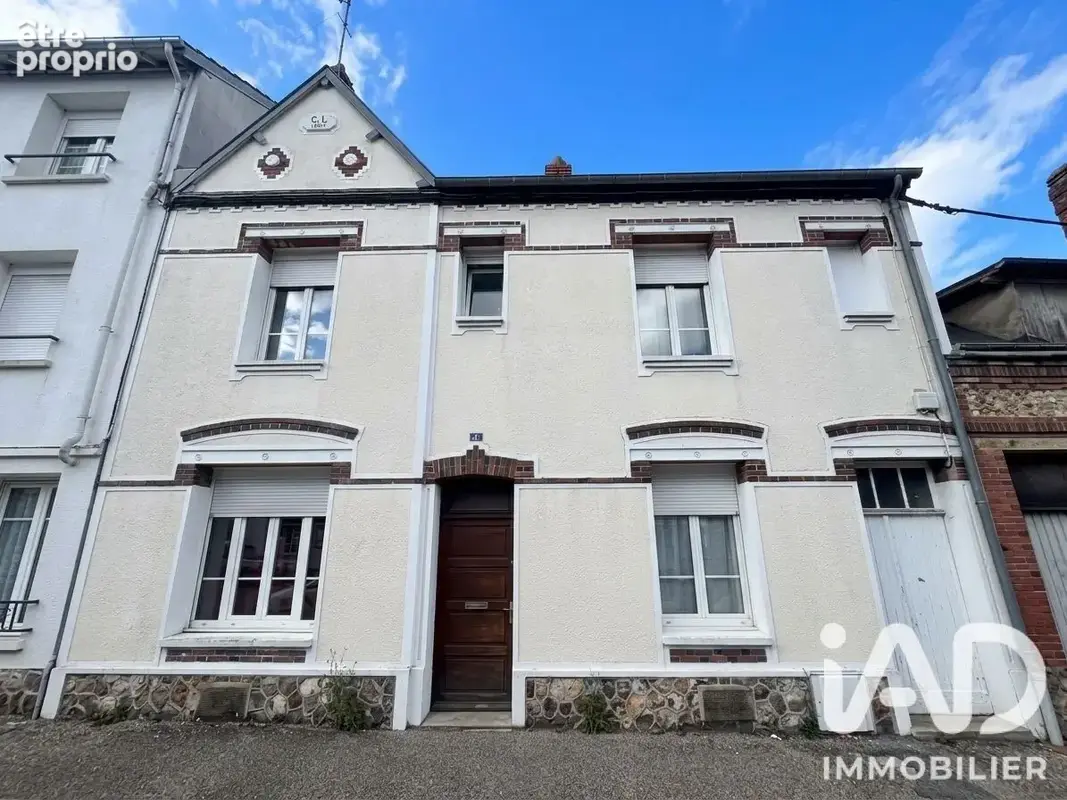 Photo 1 - Maison à L'AIGLE