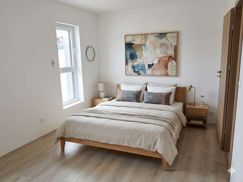 Appartement à LESSY