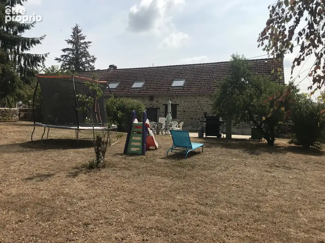 Jolie maison de hameau à Saint Leger Magnaziex - photo 3