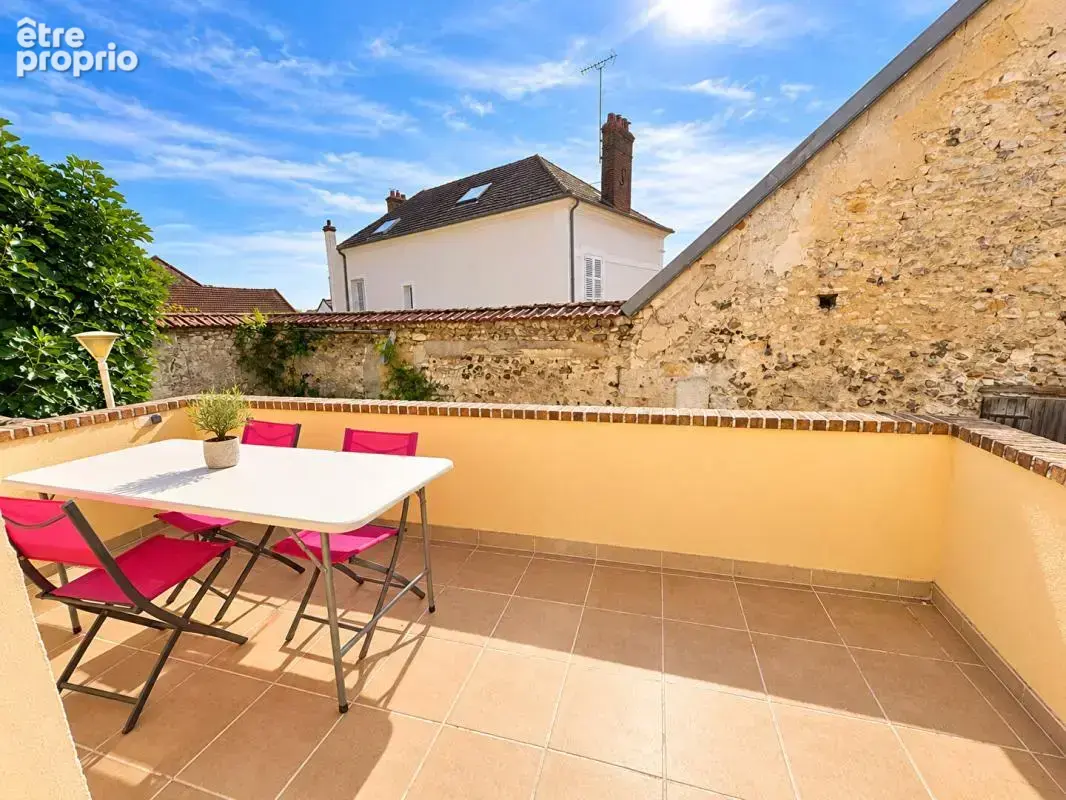 Maison pleine de charme - 123 m² - 4 chambres - Bennecourt - photo 5