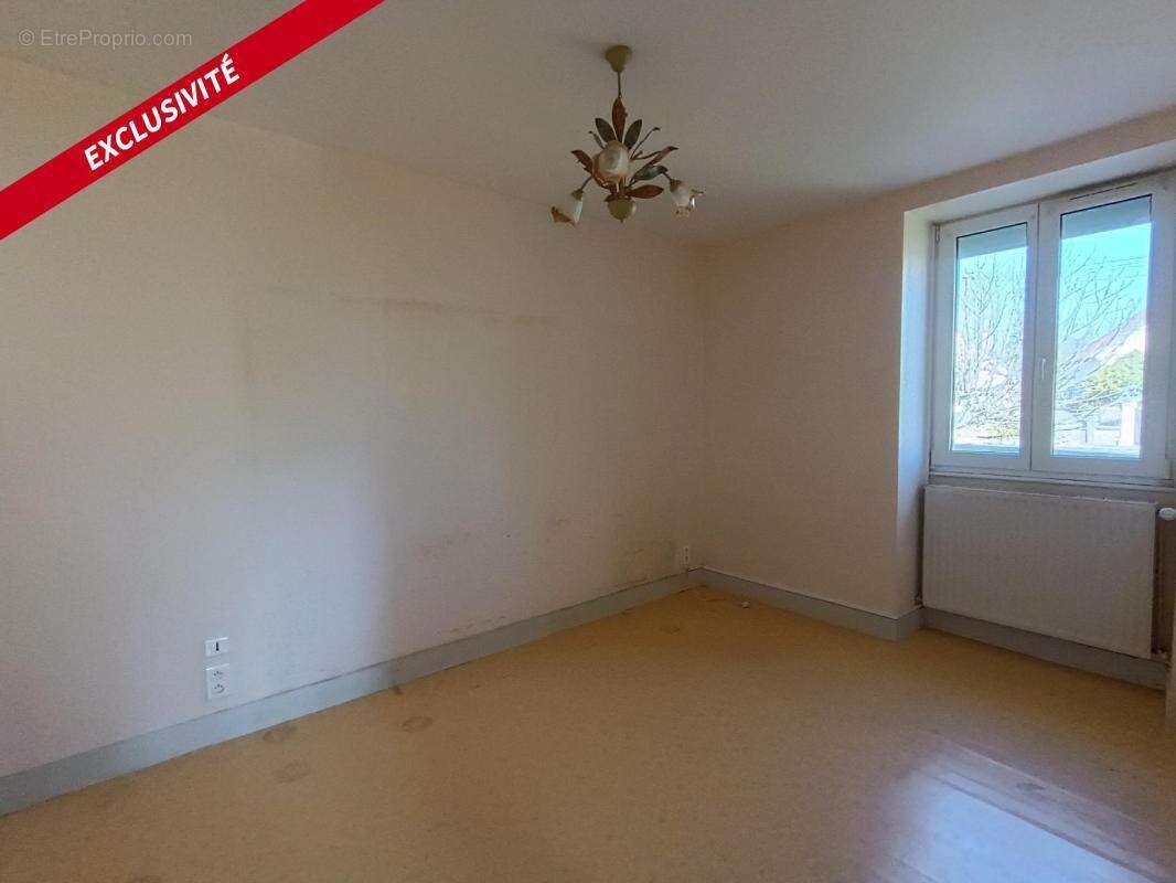 Appartement à DAMPARIS