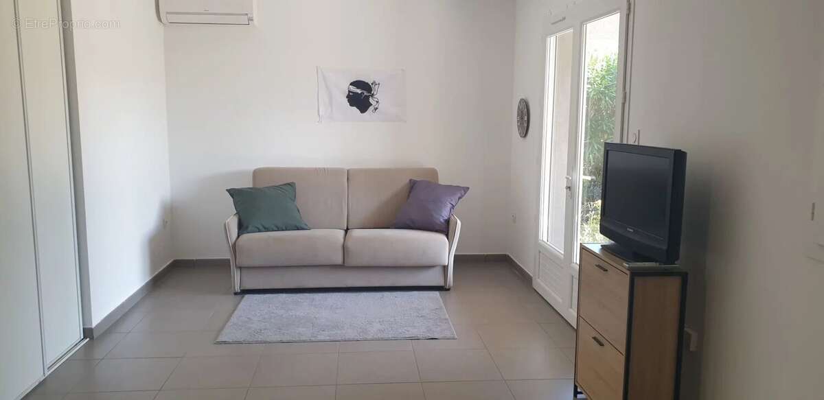 Appartement à GHISONACCIA