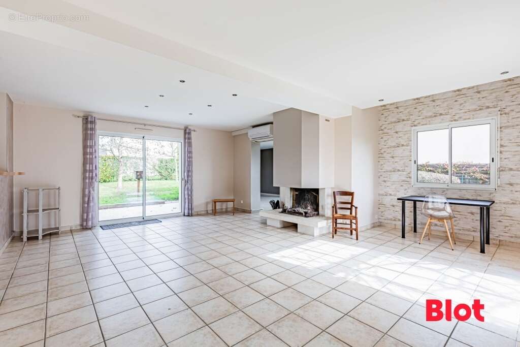 Maison à THOUARE-SUR-LOIRE