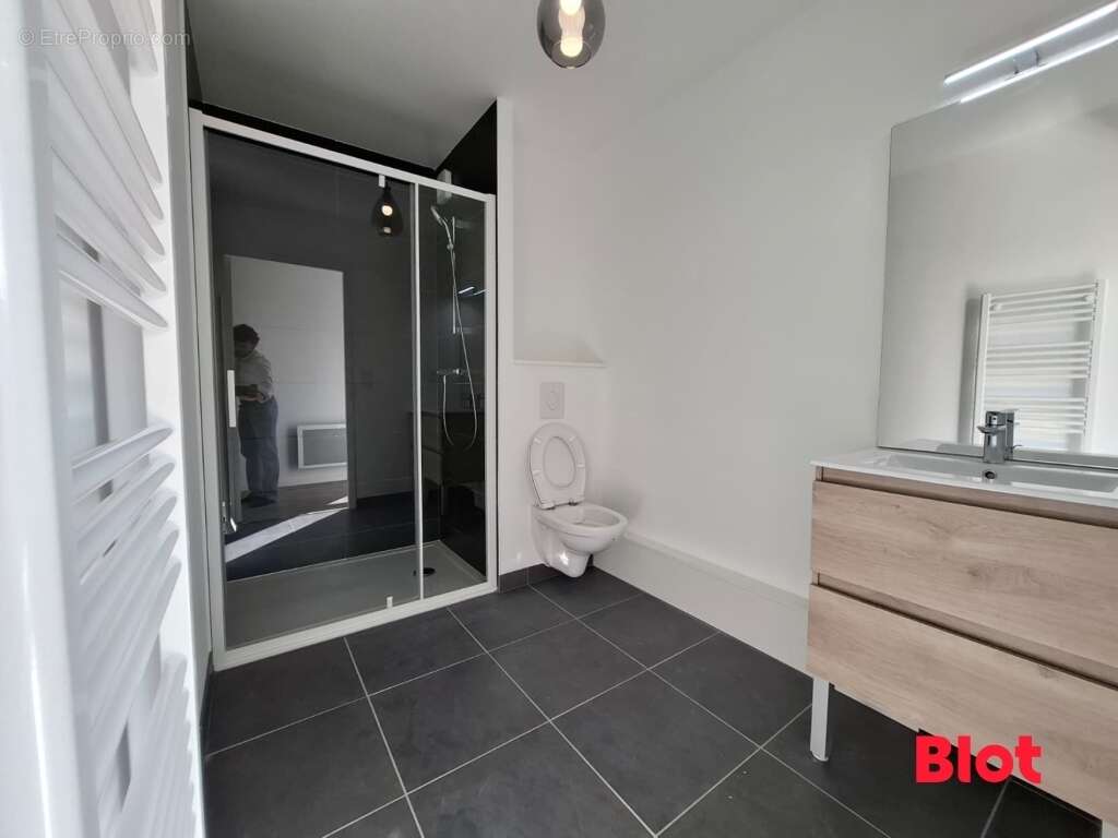 Appartement 22 m² à Rennes  - photo 3