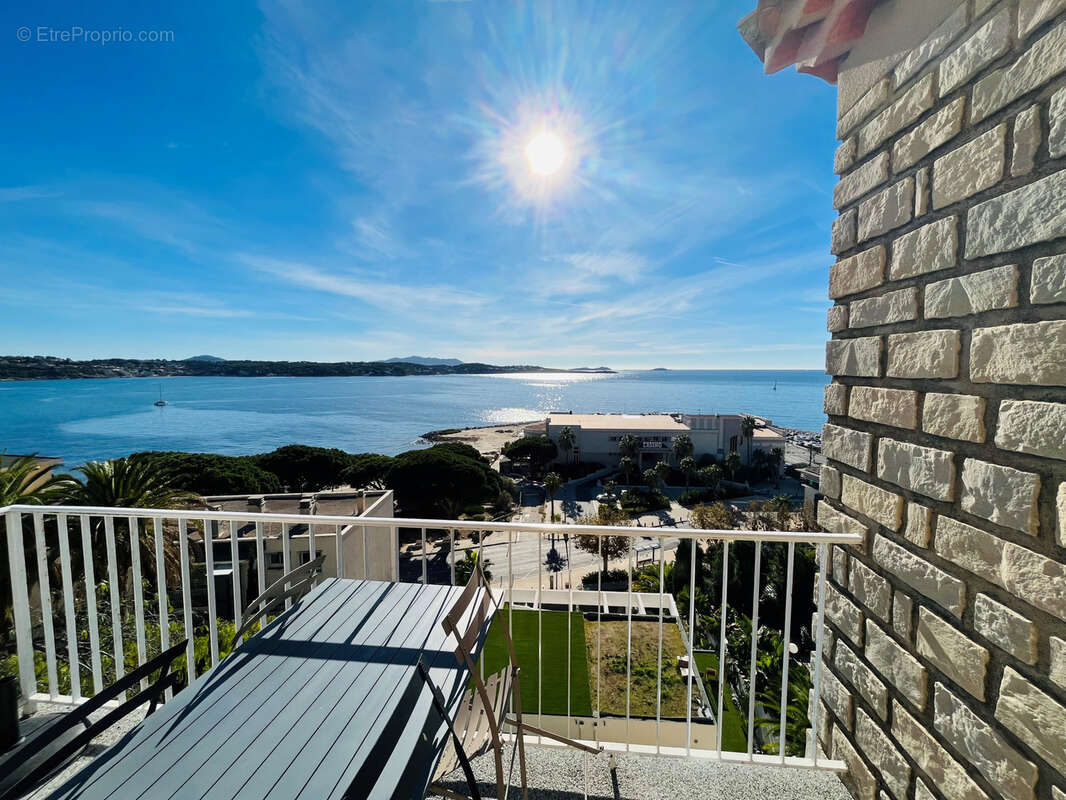 Appartement à BANDOL