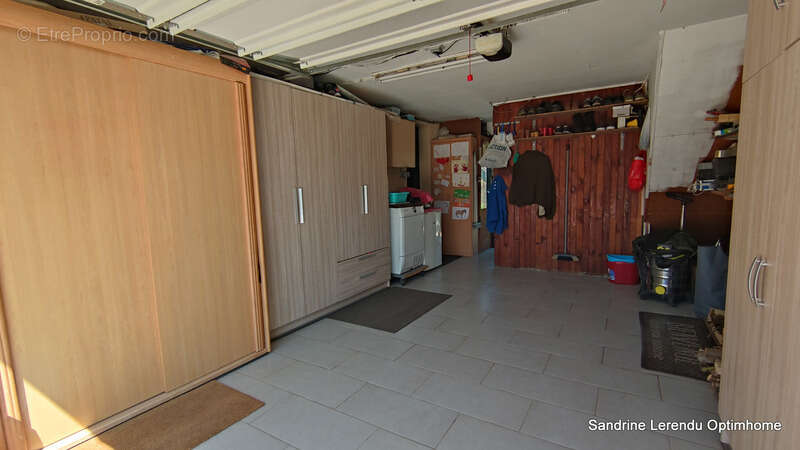 Maison à SAINT-OUEN-DU-TILLEUL