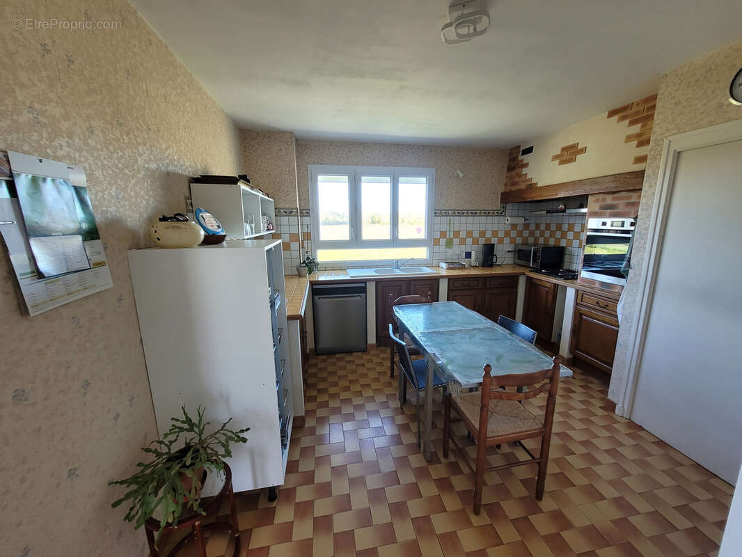 Maison à SAINTE-BAZEILLE