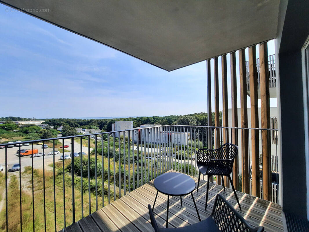 Appartement à SAINT-NAZAIRE