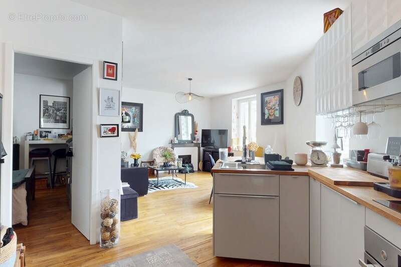 Appartement à ORLEANS