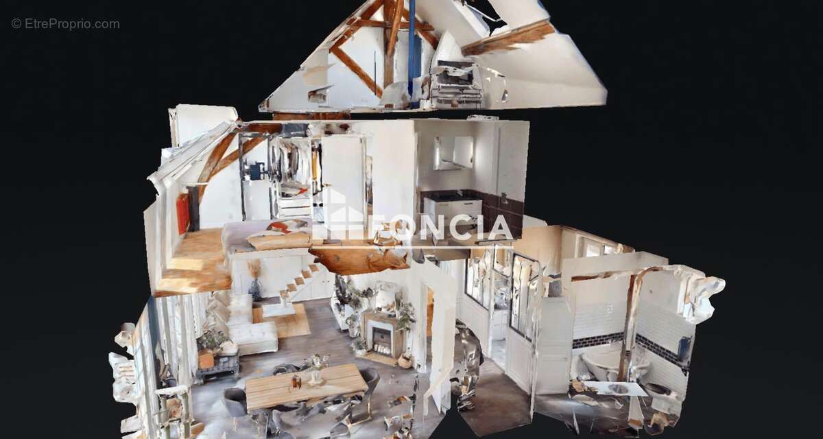 Appartement à LONGJUMEAU