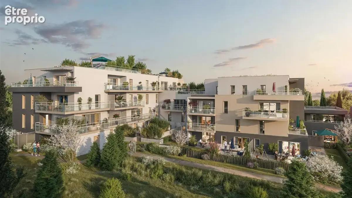 Appartement à LARMOR-PLAGE